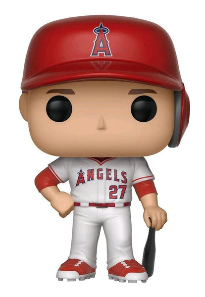 MLB - Mike Trout Pop! - Pop! Vinyl