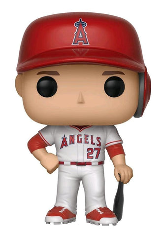 MLB - Mike Trout Pop! - Pop! Vinyl