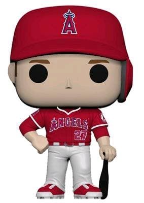 MLB - Mike Trout Pop! Vinyl - Pop! Vinyl
