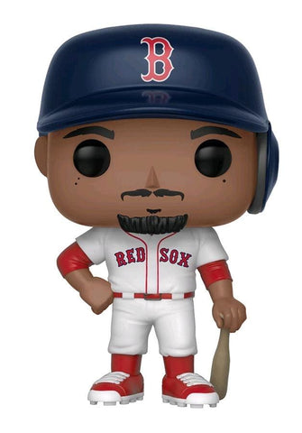 Mlb - Mookie Betts Pop! - Pop! Vinyl