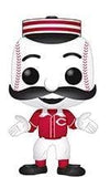 MLB - Mr Redlegs Pop! Vinyl - Pop! Vinyl