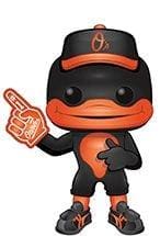 MLB - Oriole Bird Pop! Vinyl - Pop! Vinyl