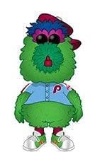 MLB - Phillie Phanatic Pop! Vinyl - Pop! Vinyl