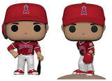 MLB - Shohei Ohtani (New Jersey) US Exclusive Pop! Vinyl 2-pack [RS] - Pop! Vinyl