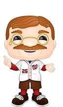 MLB - Teddy Roosevelt Pop! Vinyl - Pop! Vinyl