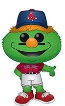 MLB - Wally the Green Monster Pop! Vinyl - Pop! Vinyl