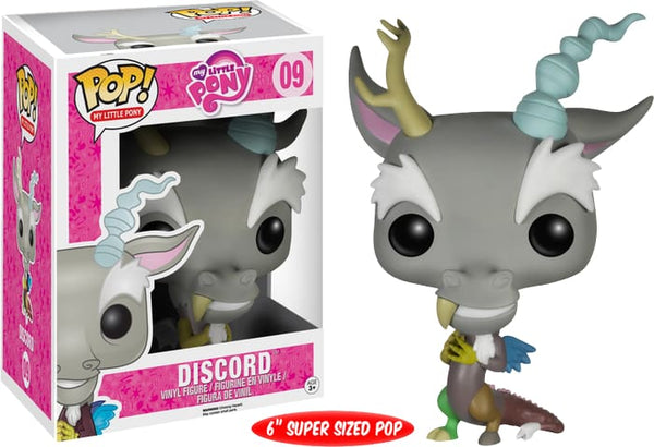 MLP - Discord 6 Pop! - Pop! Vinyl