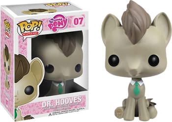 Mlp - Dr. Whooves Pop! - Pop! Vinyl