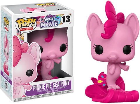 Mlp Movie - Pinkie Pie Sea Pony Pop! - Pop! Vinyl