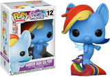 Mlp Movie - Rainbow Dash Sea Pony Pop! - Pop! Vinyl