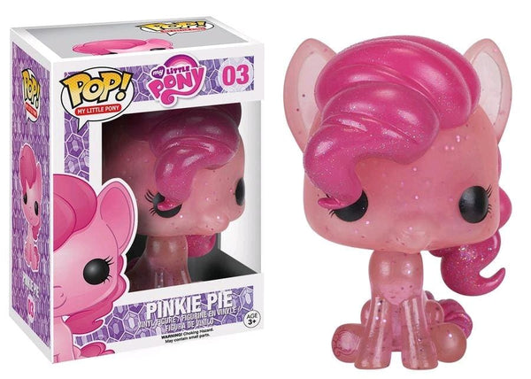 Mlp - Pinkie Pie Gt Pop! - Pop! Vinyl