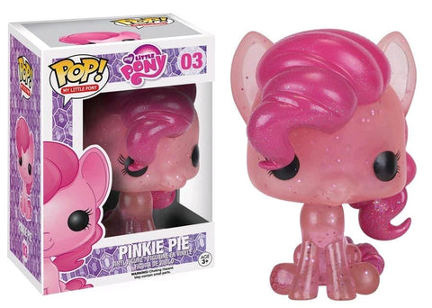 Mlp - Pinkie Pie Gt Pop! - Pop! Vinyl