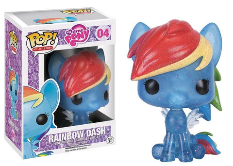 Mlp - Rainbow Dash Gt Pop! - Pop! Vinyl