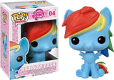 Mlp - Rainbow Dash Pop! - Pop! Vinyl