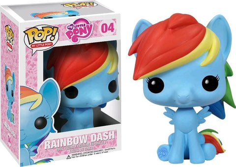 Mlp - Rainbow Dash Pop! - Pop! Vinyl