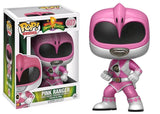 MMPR - Pink Ranger Pop! - Pop! Vinyl