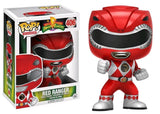 MMPR - Red Ranger Pop! - Pop! Vinyl
