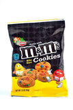 M&Ms - Cookies - Snacks