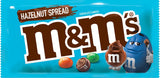 M&Ms - Hazelnut Spread Candy - Candy