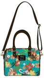 Moana - Floral Tote Bag - Bags & Accessories