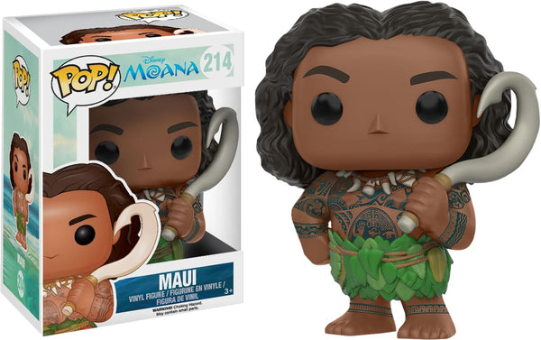 Moana - Maui Pop! - Pop! Vinyl