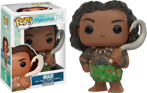 Moana - Maui Pop! - Pop! Vinyl