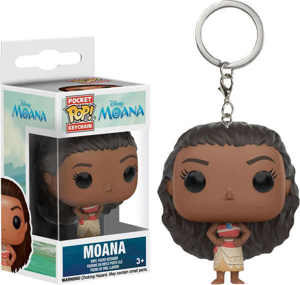 Moana - Moana Pop! Keychain - Keychain