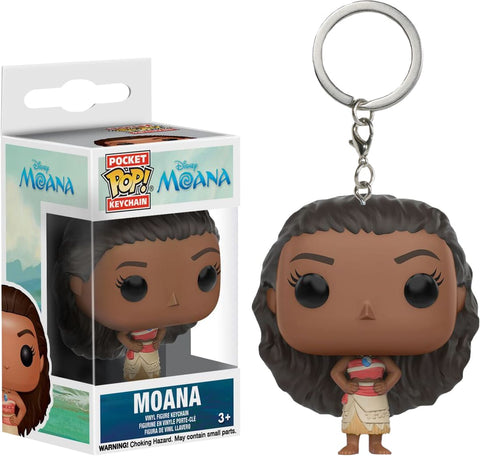 Moana - Moana Pop! Keychain - Keychain