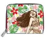 Moana - Sketch Print Purse - Bags & Accessories