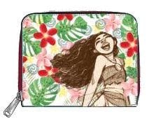Moana - Sketch Print Purse - Bags & Accessories