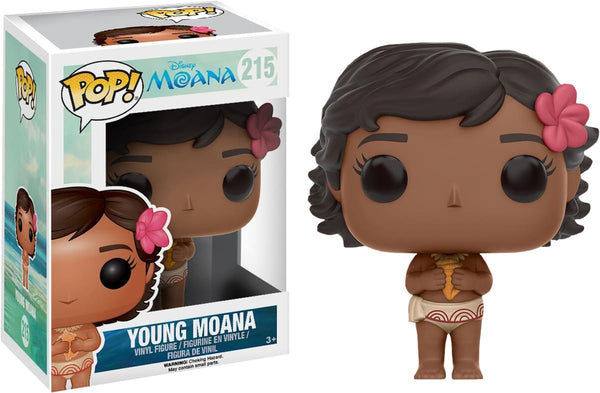 Moana - Young Moana Pop! - Pop! Vinyl