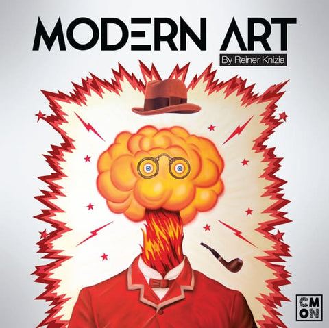Modern Art - Card Game