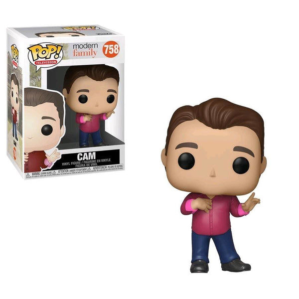 Modern Family - Cam Pop! Vinyl - Pop! Vinyl