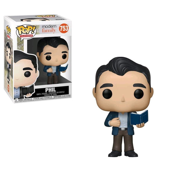 Modern Family - Phil Pop! Vinyl - Pop! Vinyl