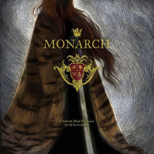 Monarch - Board Game