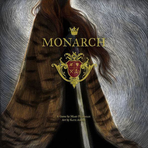 Monarch - Board Game