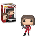 Money Heist - Tokio Pop! Vinyl - Pop! Vinyl