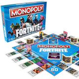 Monopoly - Fortnite - Board Game