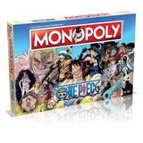 Monopoly - One Piece Edition - Board Game