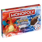 Monopoly - Pokemon Edition - Board Game