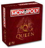 Monopoly - Queen Edition - Board Game