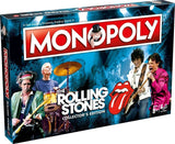 Monopoly - Rolling Stones Edition - Board Game