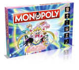 Monopoly - Sailor Moon Edition - Board Game