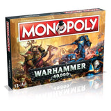 Monopoly - Warhammer 40K Edition - Board Game