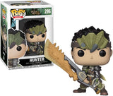 Monster Hunter - Hunter Pop! - Pop! Vinyl
