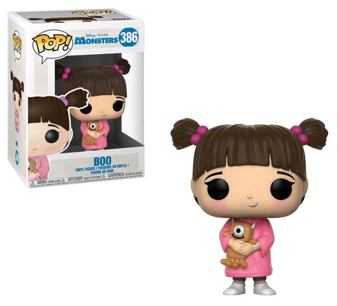 Monsters Inc. - Boo Pop! - Pop! Vinyl