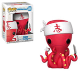 Monsters Inc. - Chef Pop! - Pop! Vinyl