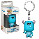 Monsters Inc - Sulley Pop! Keychain - Keychain