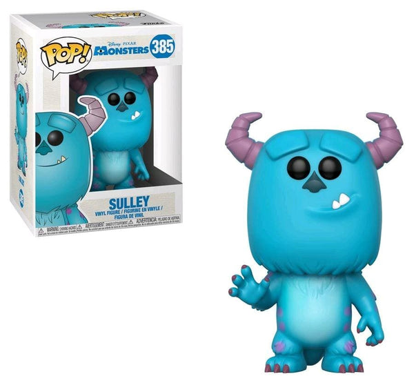 Monsters Inc. - Sulley Pop! - Pop! Vinyl