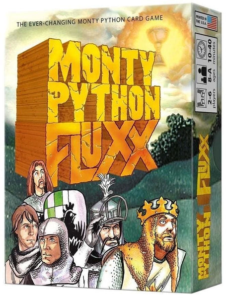 Monty Python Fluxx - Card Game